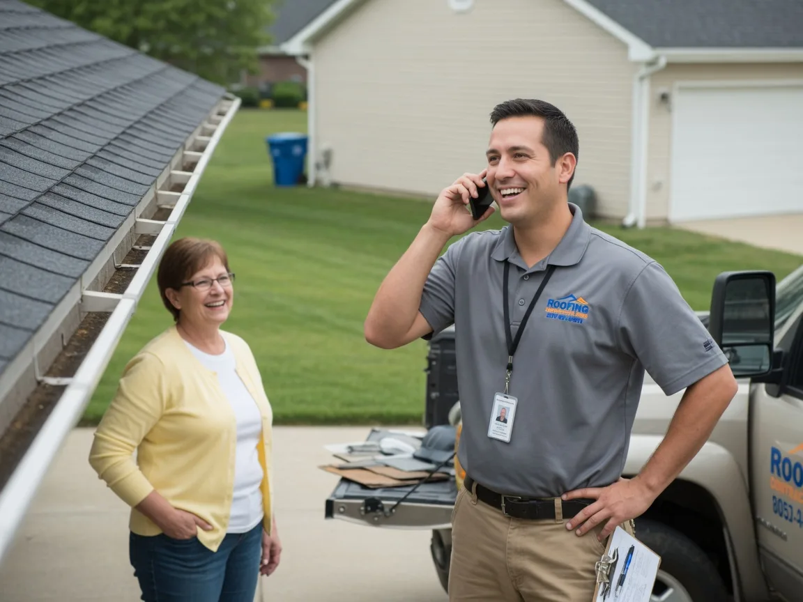 Local Roofing Contractors Slippery Rock, PA FAQs